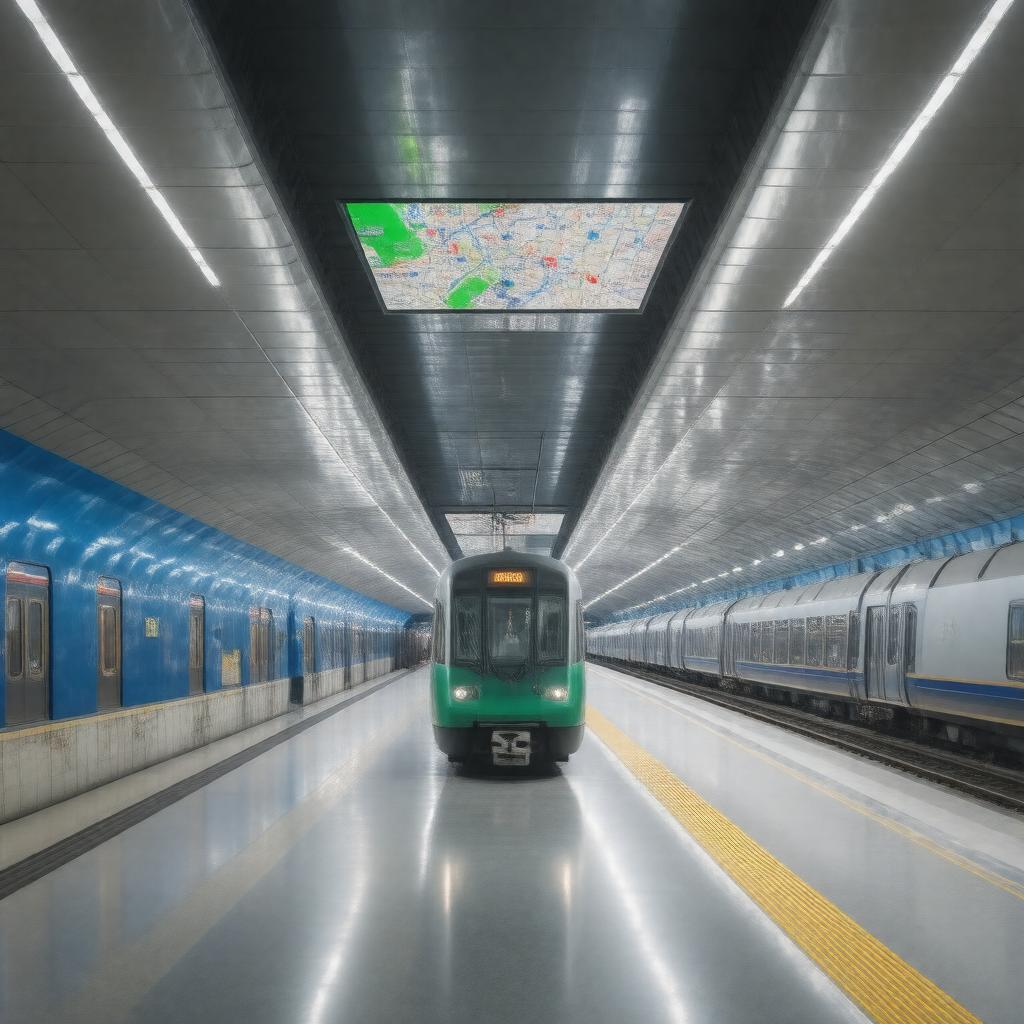 Warsaw Metro